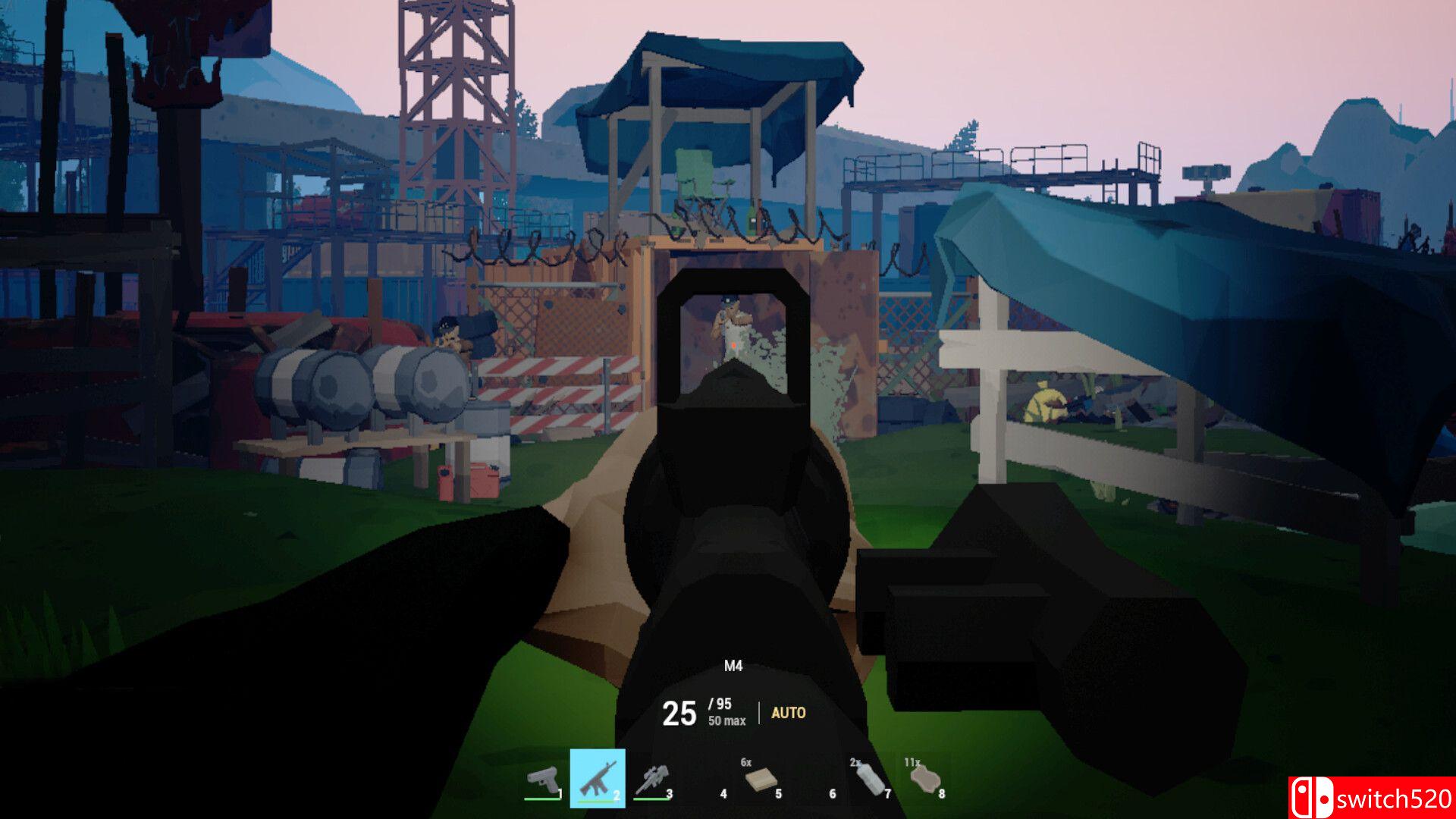 《爆发：最后生还者（OutBreak: The Last Survivor）》Build 21636802 [英文]插图2