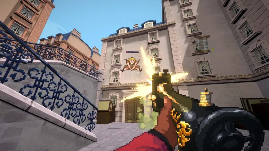 【美版】潮流特警队 .Fashion Police Squad 中文插图1